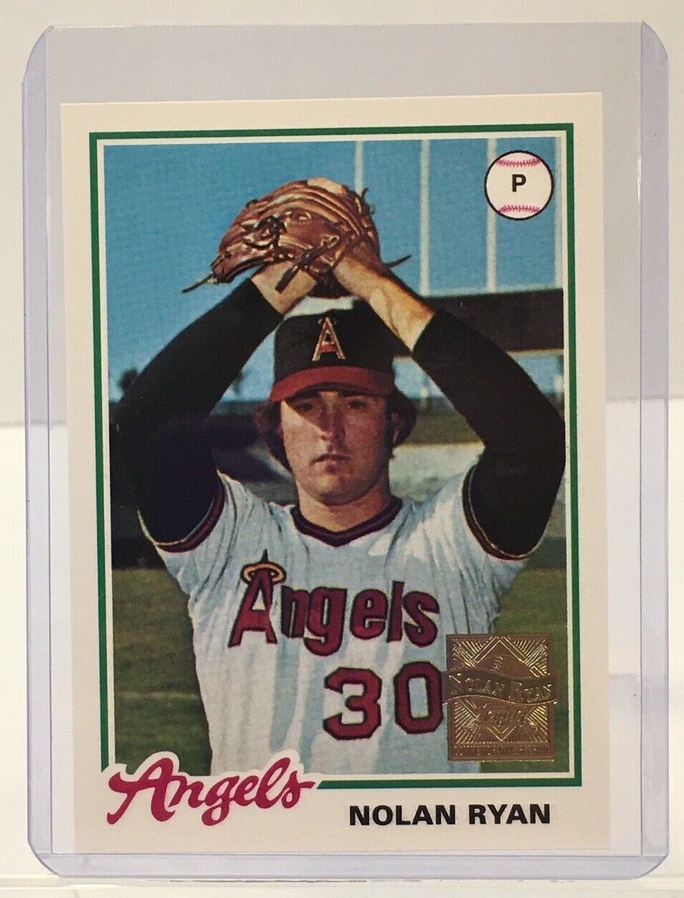 1998 Topps Nolan Ryan 1978 Reprint 11 of 27 Baseball Card | eBay