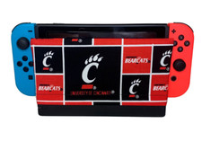 Cincinnati Bearcats Nintendo Switch Dock Sleeve Sock