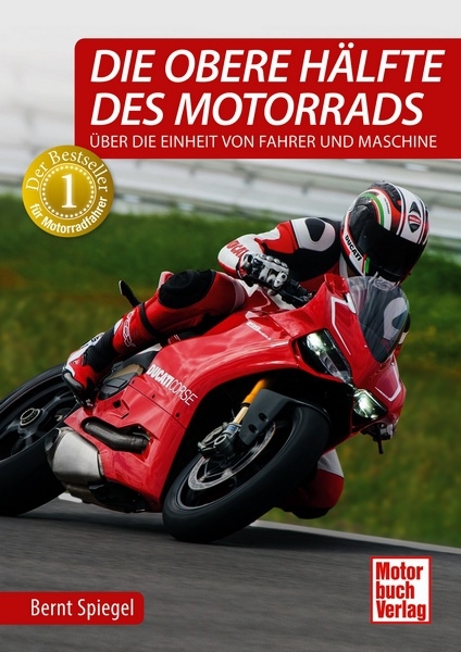 Thumbnail - Die Obere Hälfte Des Motorrads Fahrtraining Bike Sicherheitstraining
