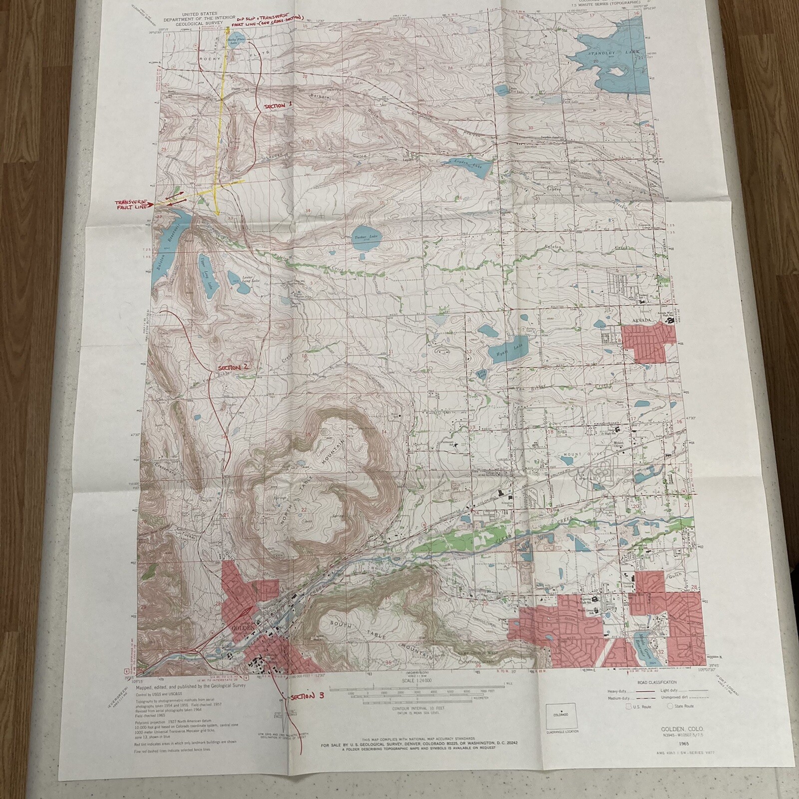 Surveyor Market Item for Sale