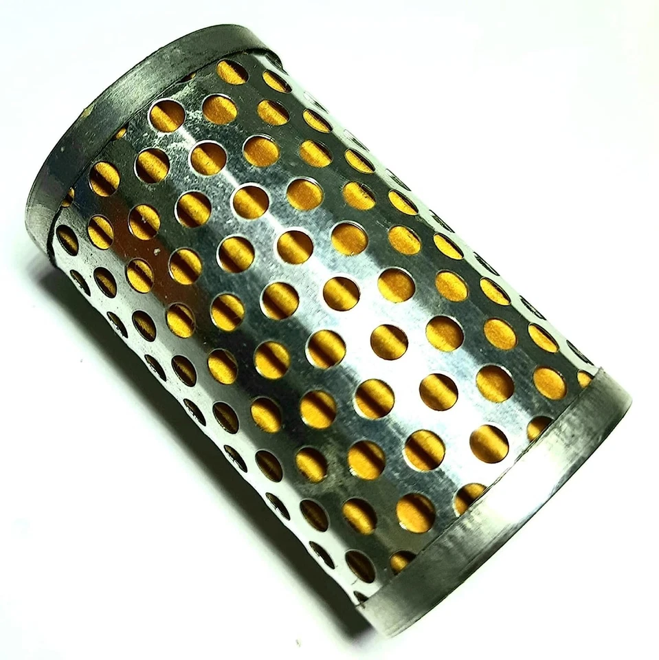 Royal Enfield Oil Filter Kit Pack of 10 Free 1 Pack For Classic& Bullet 350/500 - Image 2 of 4