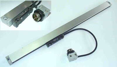 Maßstab LS403C 470mm alte Form, festes Kabel 0,3m Würfelstecker (Austausch)