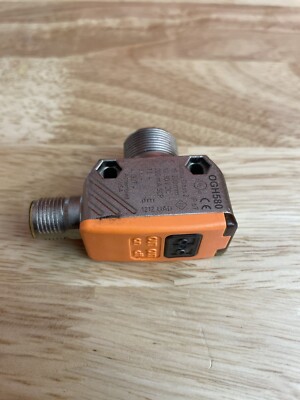 IFM Class 2 Photoelectric Sensor Cat No. OGH580