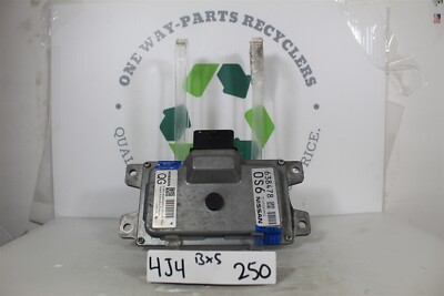 310F64BA0A Nissan Altima 2013-15 Transmission Control Unit TCU Module 4J4 250 B5