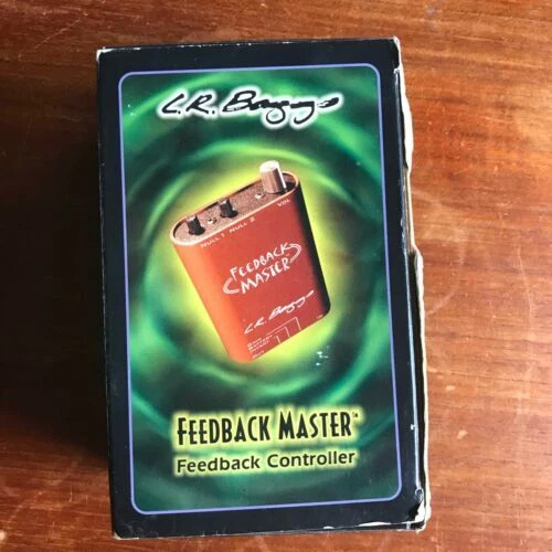 L.R. Baggs Musical Instrument General Accessories