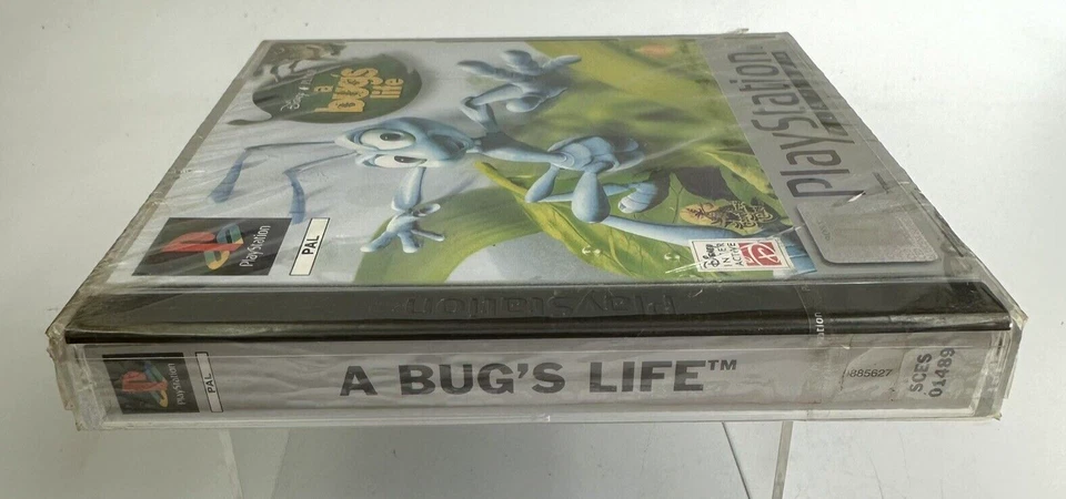 PS1 A Bug’s Life - Platinum, New And Factory Sealed - Image 4 of 4
