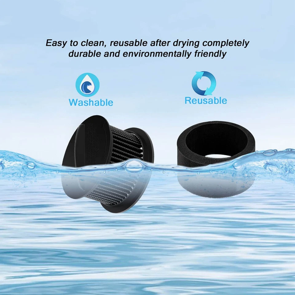 For BISSELL Style 32R9 Circular Vacuum Filter 203-7913, 2037913 1240 2140 - Image 3 of 4