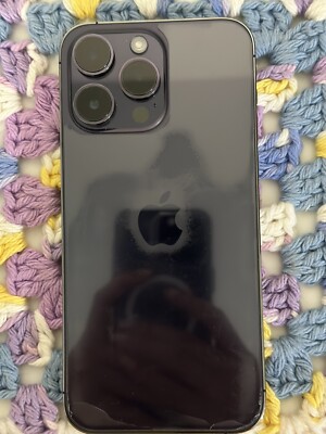 Apple iPhone 14 Pro Max - 256GB - Deep Purple (T-Mobile) | eBay