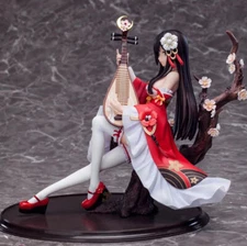 Wing Wang Zhaojun 1/7 Scale Four Beauties Souyokusha PVC Figure Garage Kit Toy