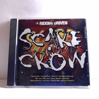 Scare Crow (CD, Comp, US, 2001, VP Records) AQ240