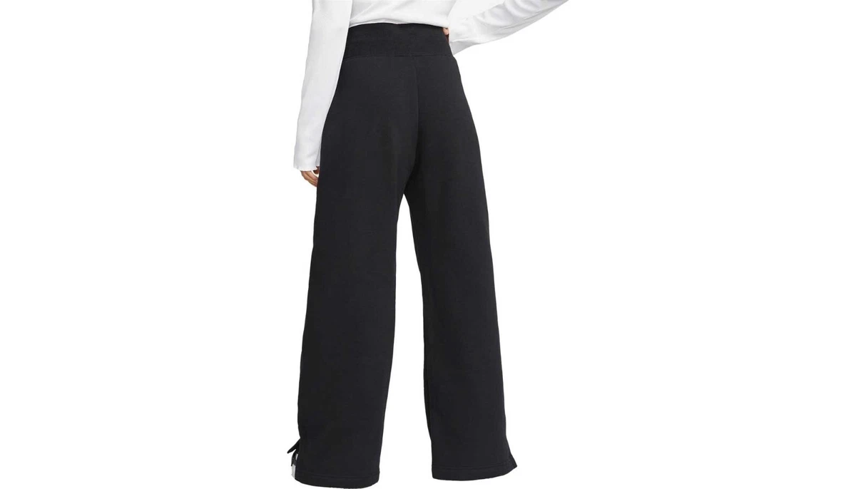 NIKE Sportswear Phoenix Fleece High-Waisted Wide-Leg Sweatpants DQ5615 657  - Shiekh