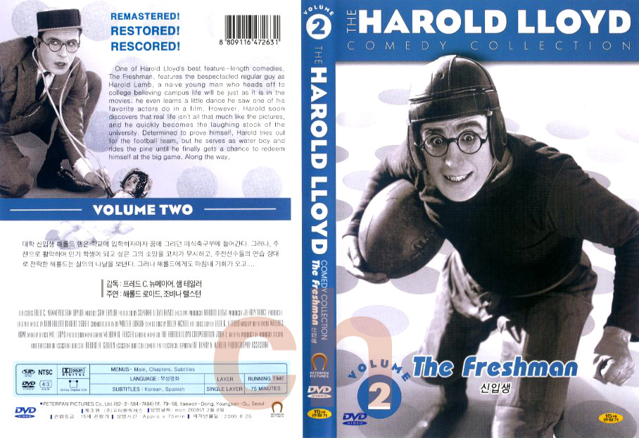 The Harold Lloyd Comedy Collection (3discs) DVD NEW | eBay