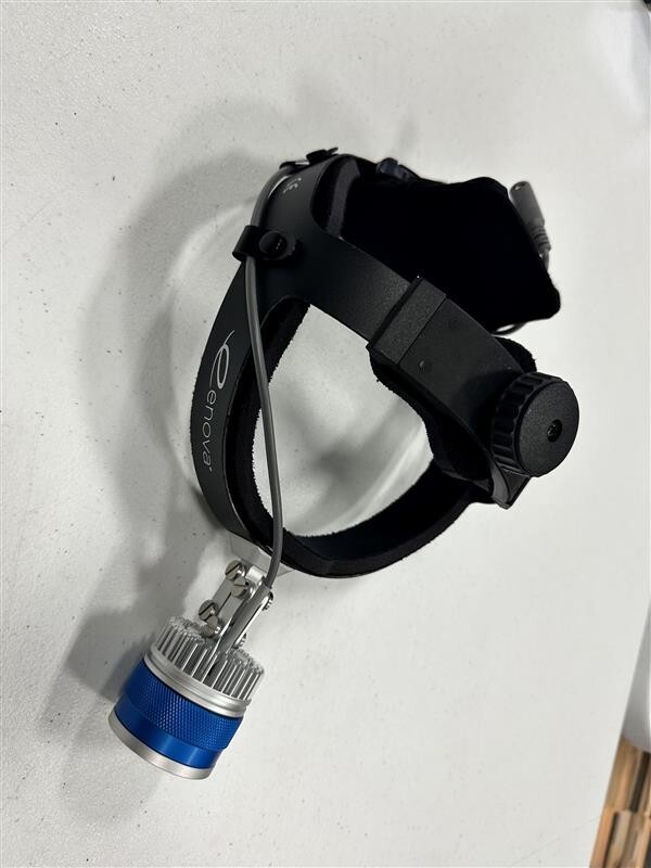 Enova XLT-225A LED Surgical Headlight 