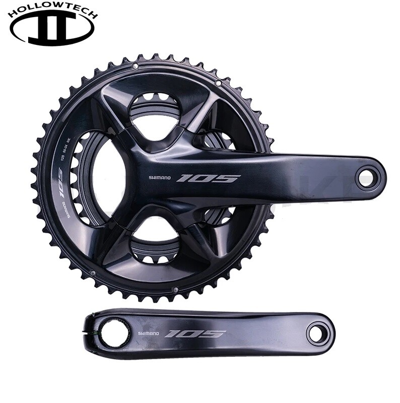 シマノ 105 R7100シリーズに機械式12段変速モデルが登場です