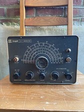 VINTAGE KNIGHT R. F. GENERATOR - Allied Radio -Chicago