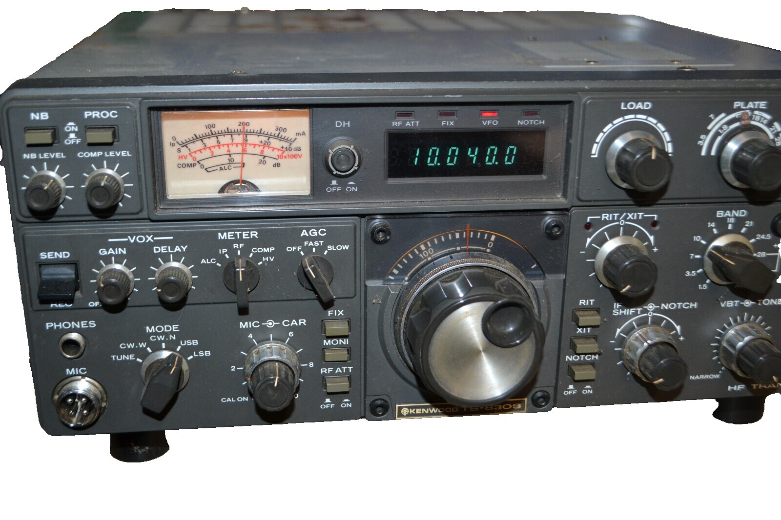 Kenwood TS 830 | eBay