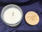 PET HOUSE PIÑA COLADA 9 oz JAR CANDLE 60 hr burn time! NEW with TAG! made in USA — photo 5
