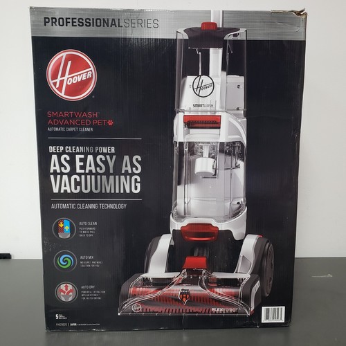 Hoover FH52002 Pro SmartWash Advanced 