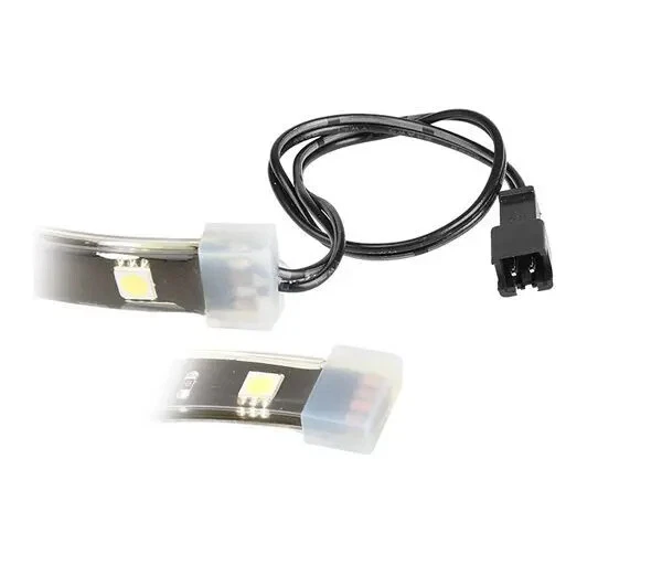 Bitfenix Alchemy Aqua 9 LED Light Strip - 300mm - White BFA-AAL-30WK9-RP - Image 3 of 4