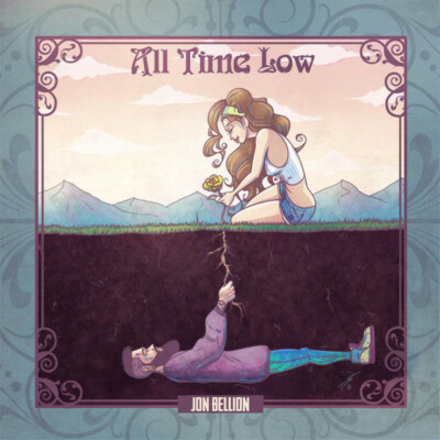 Jon Bellion   All Time Low (2016) Universal Music Sweden CD brand new