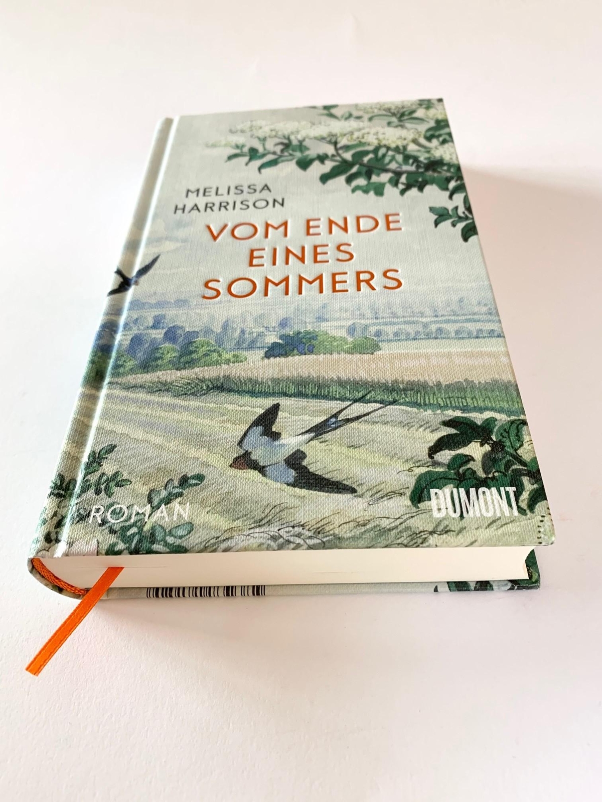 Thumbnail - Vom Ende Eines Sommers Melissa Harrison