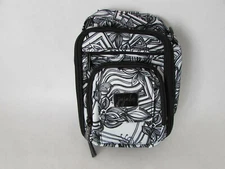 Jujube Ju Ju Be Onyx Sketch Mini BRB Backpack / Crossbody With Strap P