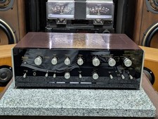 Sansui Au-888 Integrated Amplifier Serivced