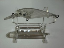 2.5” Minnow 1/10 Oz Crankbait Blank 75 Pack