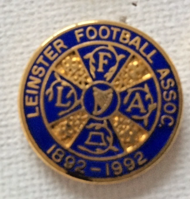 Insigne Broche Ancien - Football Association - Irlande Du Nord / Londres