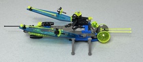 LEGO 6907 Insectoids Space SONIC STINGER  Complete w/minifig WORKING Electronics
