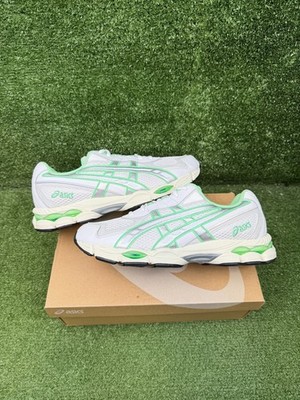 Size 10 - ASICS Gel NYC 2055 White Menthol