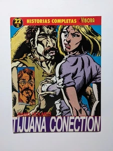Go to product Historias completas de El Vibora #22 - 1989