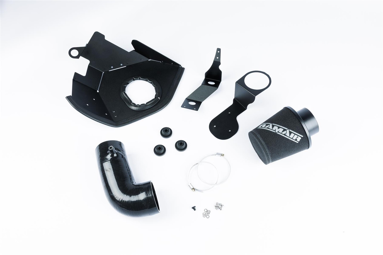 Ramair Performance Air Filter Intake Induction Kit for Volkswagen MK8 GTD Golf - Image 2