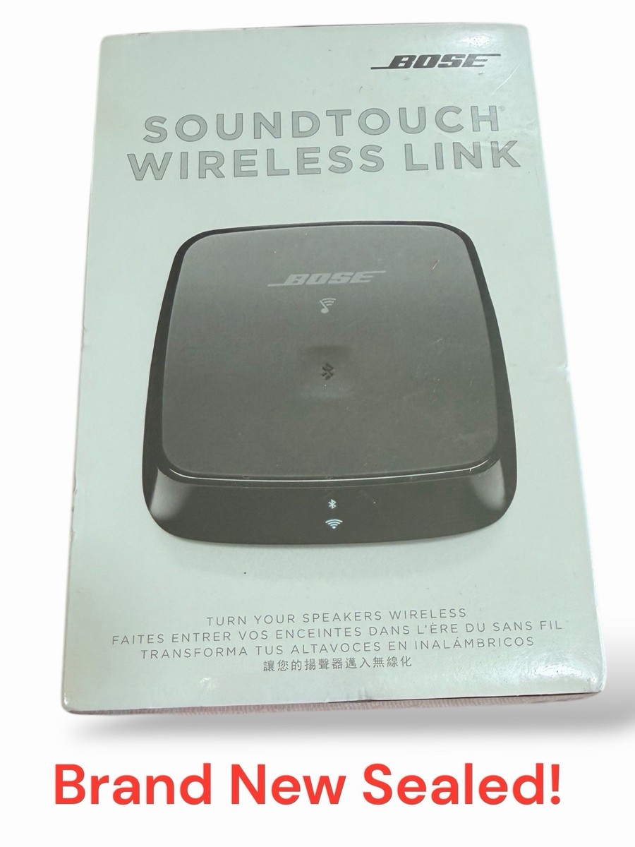 Bose SoundTouch Wireless Link Adapter for sale online | eBay