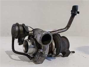 TURBOLADER BMW 5 serie (E39) Sedan 525 tds (M51-D25) 1996 2246144
