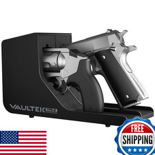 VAULTEK Modular Pistol Rack Protective Handgun Storage (MX Series Pistol Rack)