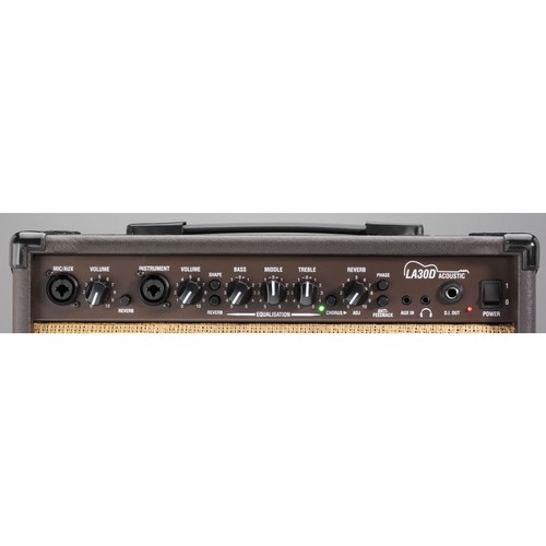 Laney LA30D - Amplificatore per chitarra acustica - Foto 3 di 8