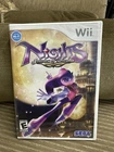 NiGHTS Journey of Dreams - Nintendo Wii Sega  Brand NEW  factory SEALED