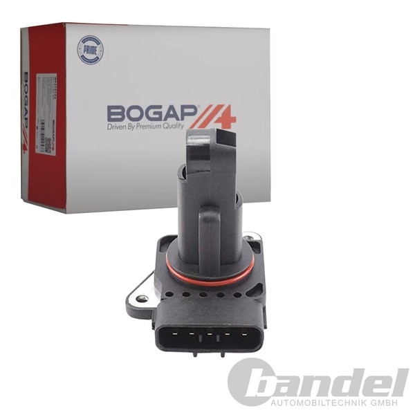 Bogap Luftmassenmesser Passend FüR Toyota Auris Avensis Corolla Dyna Hiace-image