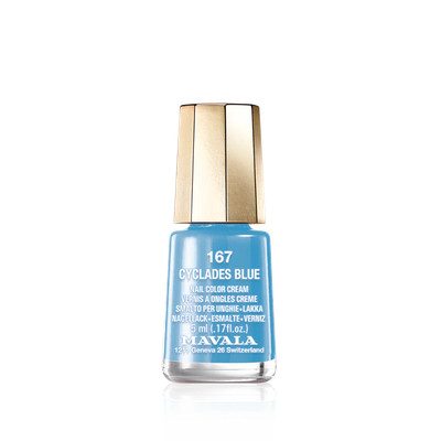 Mini-Color Cyclades Blue