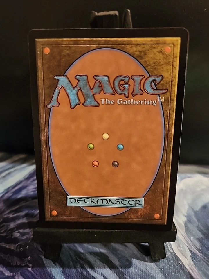 Demonic Tutor *NonFoil Borderless Japanese* Commander Masters NM MTG - Image 2 of 2