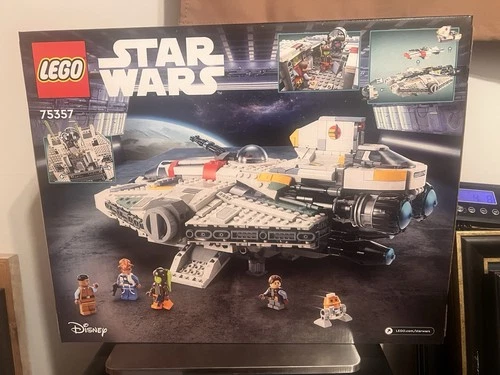LEGO Star Wars: Ghost & Phantom II (75357) Sealed & Retired Set