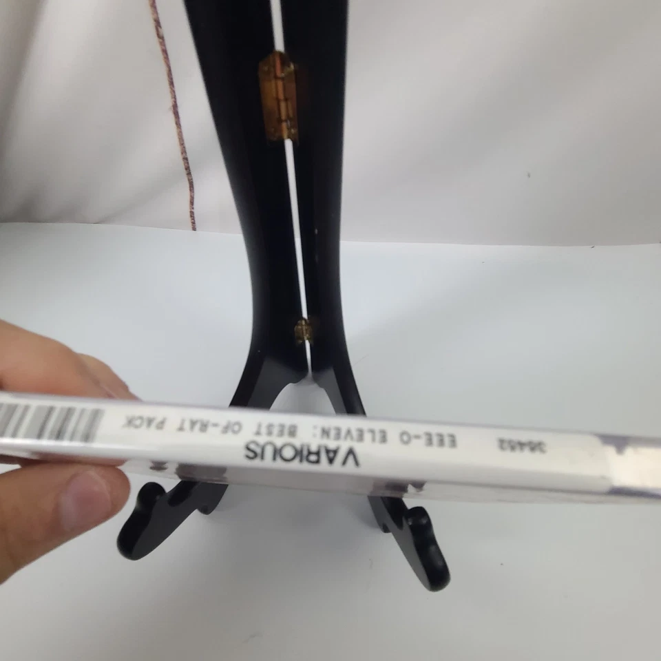 Eee-O-11: The Best of the Rat Pack by The Rat Pack (CD, Nov-2001, Capitol - Image 3 of 3