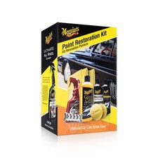 Meguiars 7100315767 Brilliant Solutions Paint Kit – Lack auffrischen & schützen