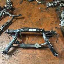VW GOLF R MK7 5G 2017 REAR SUSPENSION SUBFRAME 5Q0505235J