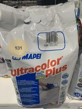 Mapei Ultracolor Plus wall and floor  Grout Vanilla 131, 500g
