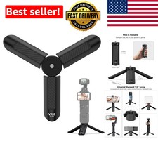 Lightweight VRIG Mini Tripod for DJI OSMO Pocket 3 - Ultimate Travel Companion
