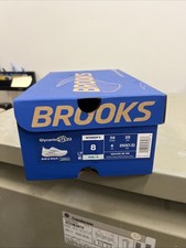 Brooks Glycerin GTS 22 Women's Running Shoes White/Limpet Shell/Amparo Blue