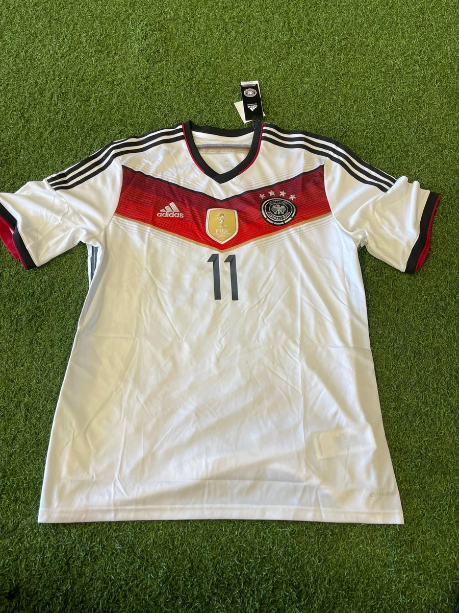 Mario Gotze National Team Soccer Jerseys for sale | eBay