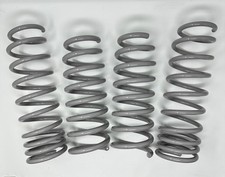 Lowtec Tieferlegungsfedern BMW 5er E60 525d 530d 535d 540 545 550 50/35mm 06316F